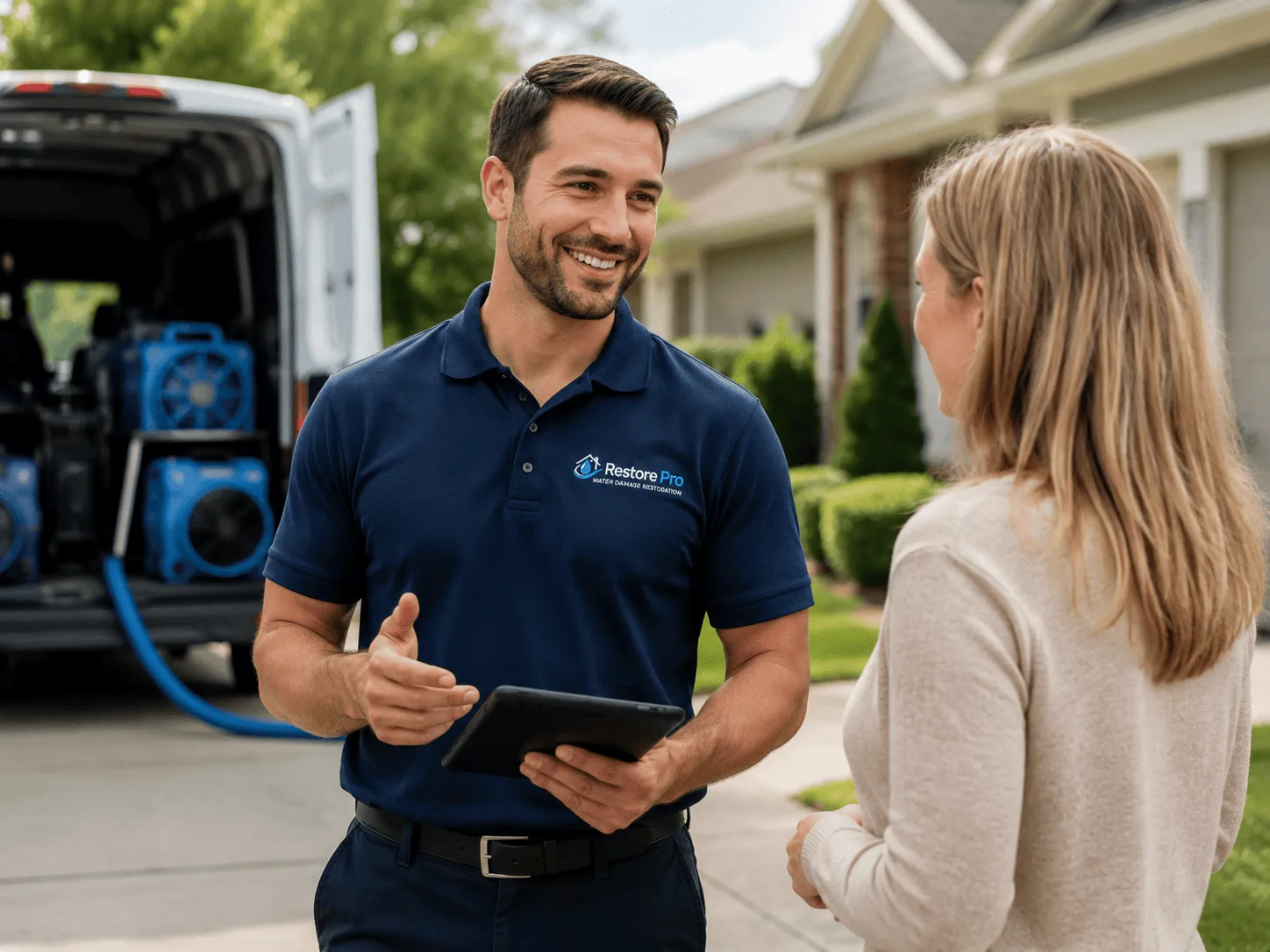 Water Damage Restoration Kildare, TX FAQs